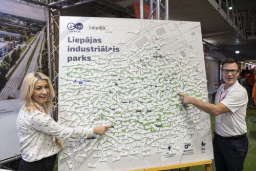 Apkopoti priekšlikumi Liepājas Industriālā parka jauno ielu nosaukumiem