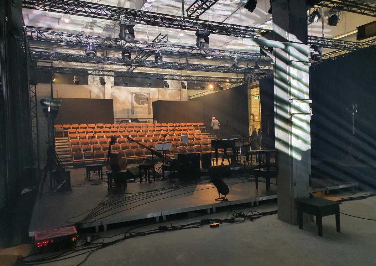 Valmieras “Kurtuve” iekļūst “Jaunā Eiropas Bauhaus balvas 2025” finālistos