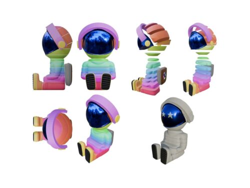 RTU plāno izveidot otro lielizmēra 3D betona drukāto vides objektu