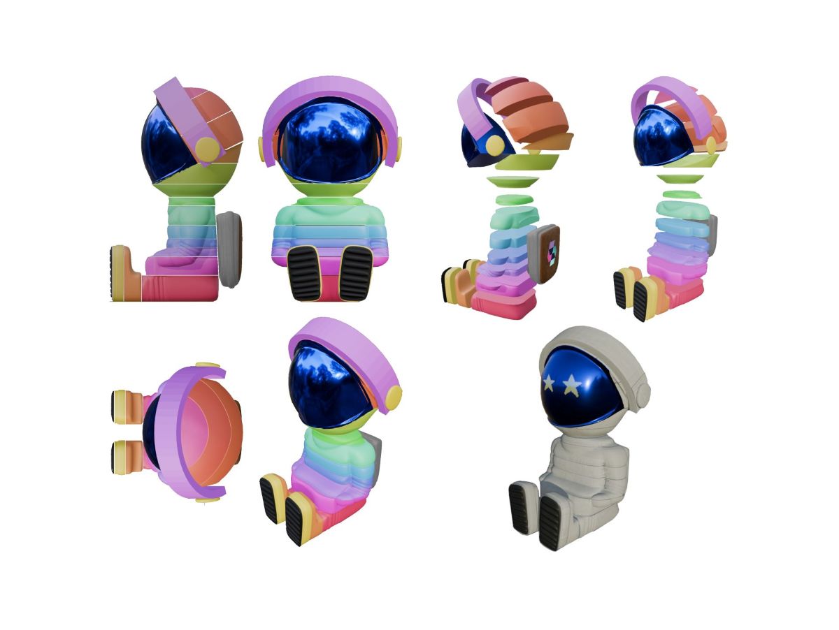 RTU plāno izveidot otro lielizmēra 3D betona drukāto vides objektu