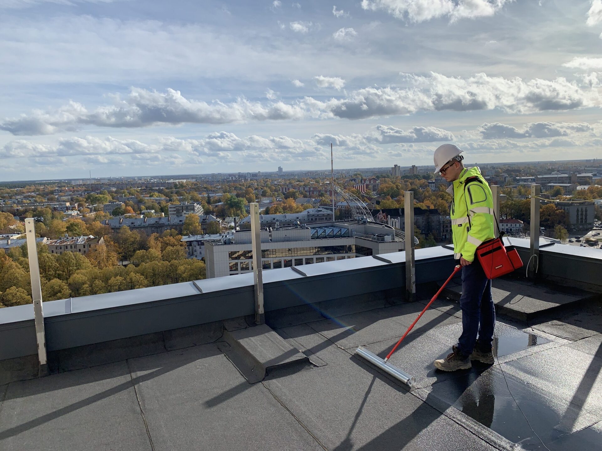 Risinājums jumta ilgmūžībai