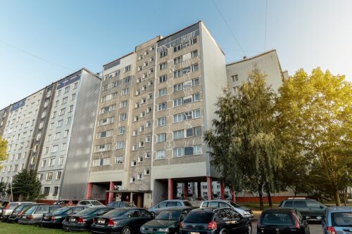 Daudzdzīvokļu 467A sērijas ēkas ir ekspluatācijai drošas