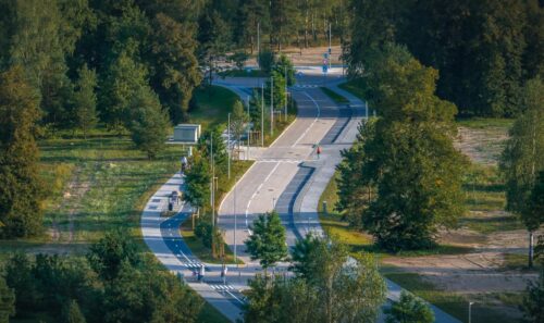 Nekustamo īpašumu attīstītājs 