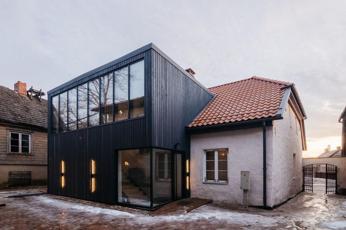 “Draugiem Group” atver dizaina viesnīcu Cēsu vecpilsētā