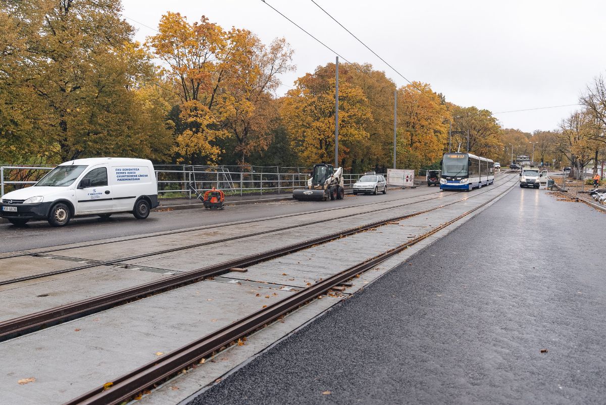Brasas tilts atvērts visiem ceļu satiksmes dalībniekiem
