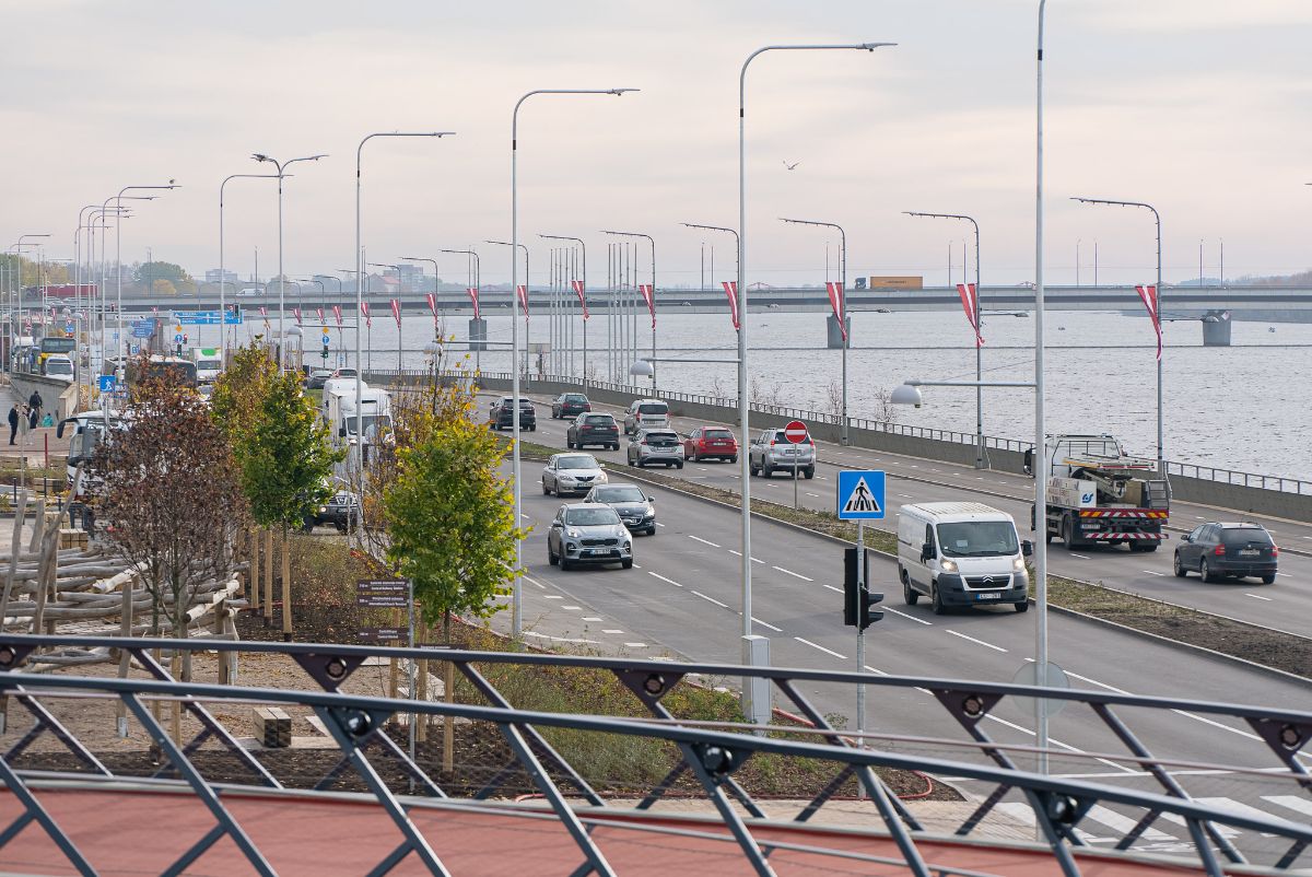 Noslēgušies pamata būvdarbi “Rail Baltica” integrēšanai Rīgas centrā