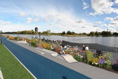 Rīgā sāks Mūkusalas ielas krastmalas pārbūvi 2,3 km garumā