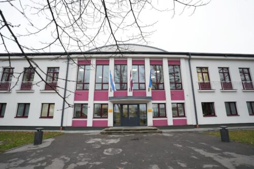 Noslēgusies Rīgas Sporta manēžas atjaunošana