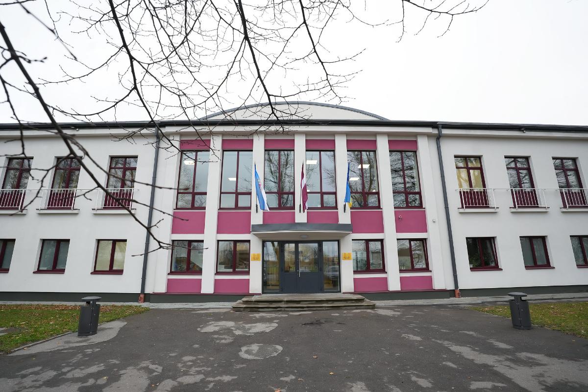 Noslēgusies Rīgas Sporta manēžas atjaunošana