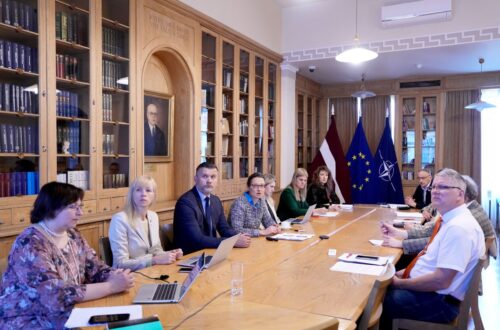 Dzīvojamo telpu īres likums veicinājis īres tirgus attīstību Latvijā