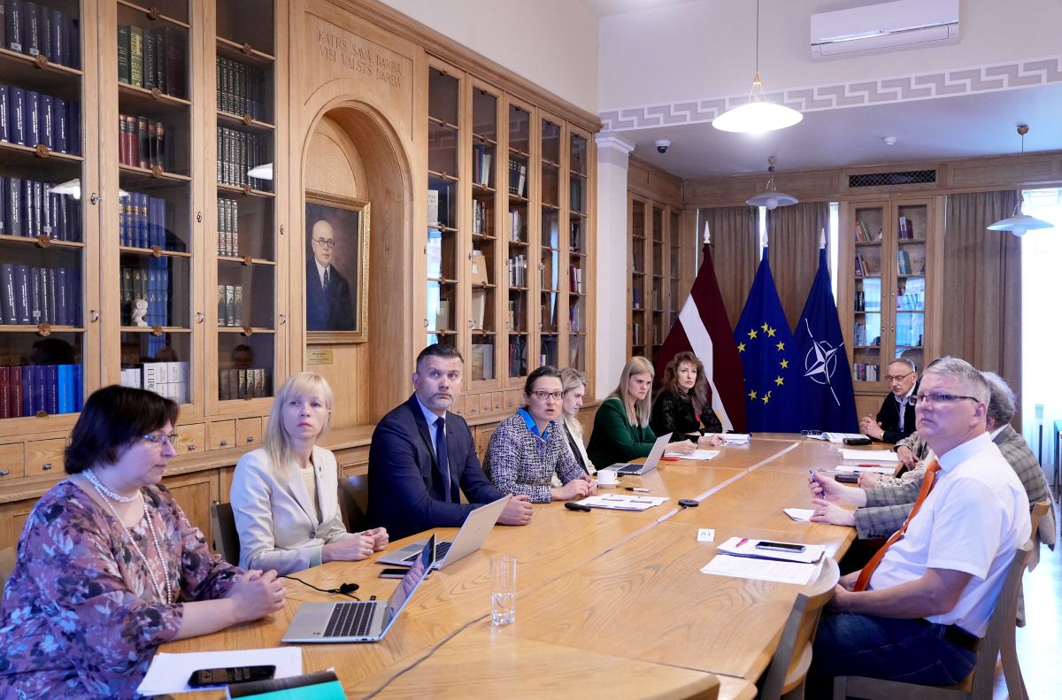 Dzīvojamo telpu īres likums veicinājis īres tirgus attīstību Latvijā