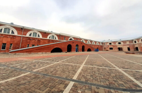 Inženierarsenāla ēkas atjaunošana – izaicinājumi un pārsteigumi