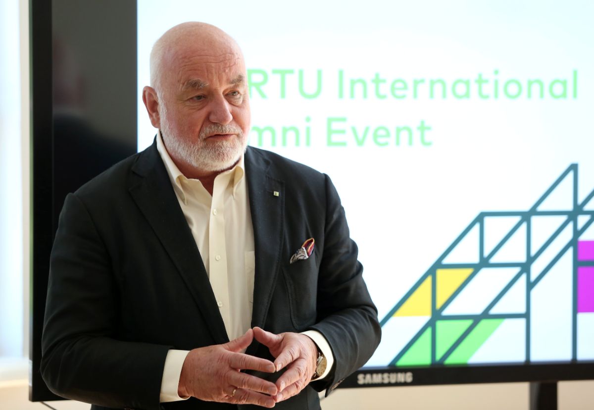 Mākslinieciskais inženieris Egīls Dzelzītis