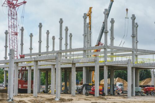 Svinīgi atklāj Preses nama kvartāla būvniecību