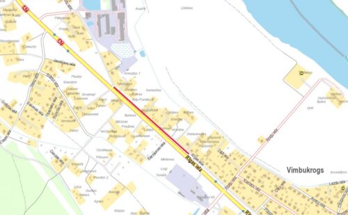 Ķekavas novadā plāno veloceliņu tīklu