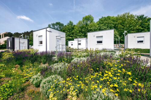 Ēku fasādes – gaumīgas un energoefektīvas