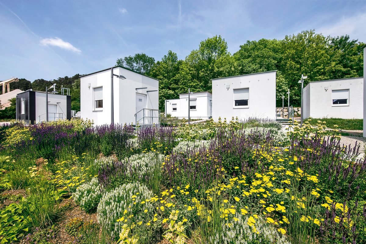 Ēku fasādes – gaumīgas un energoefektīvas