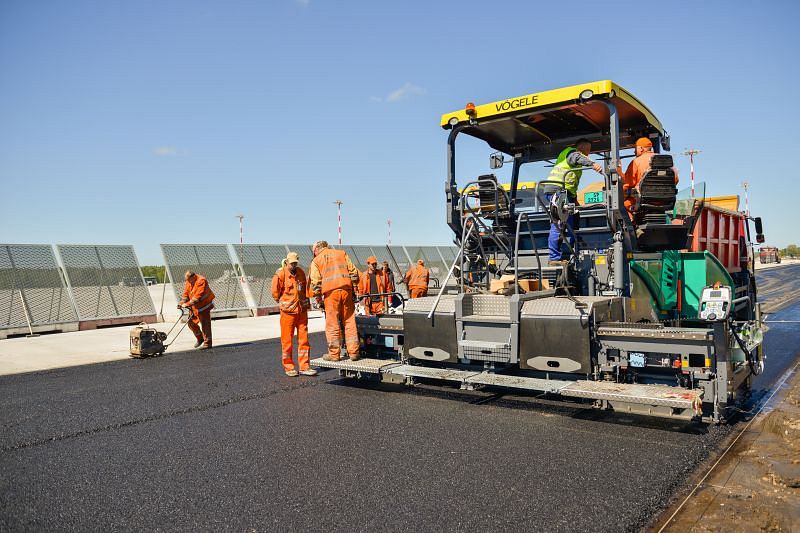 Ceļu būvnieka “A.C.B.” apgrozījums pērn pieauga par 26,5%