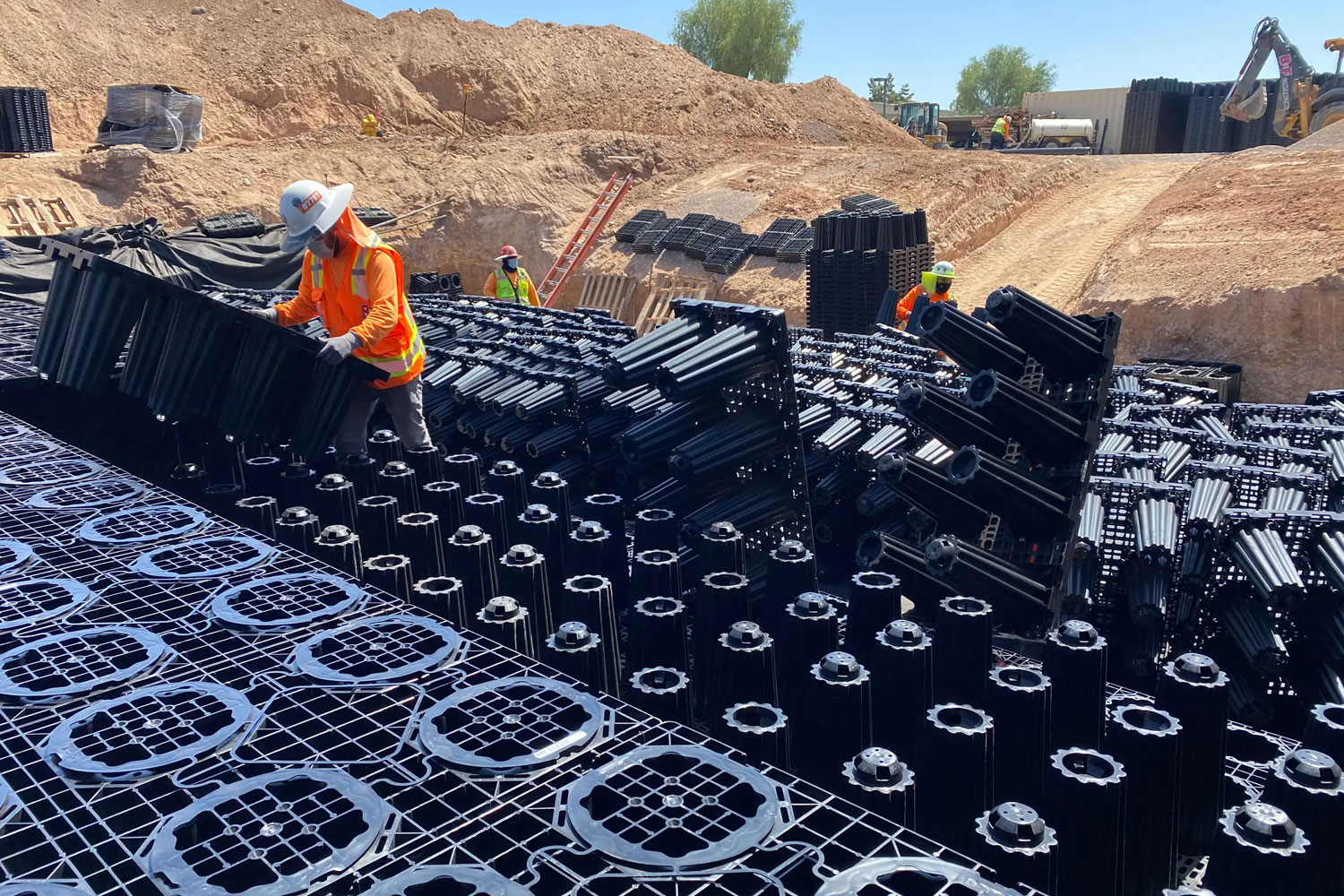 Ilgtspējīga lietusūdens apsaimniekošana