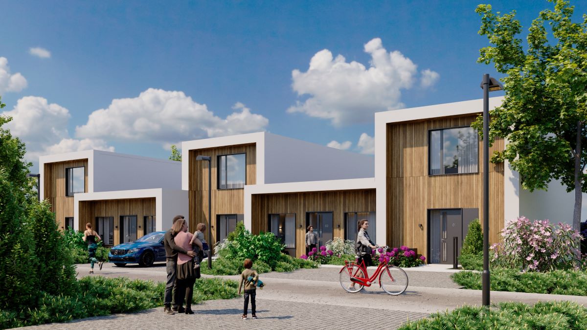 Uzsākta 20 miljonus vērtā “Vide Ādaži” projekta būvniecība