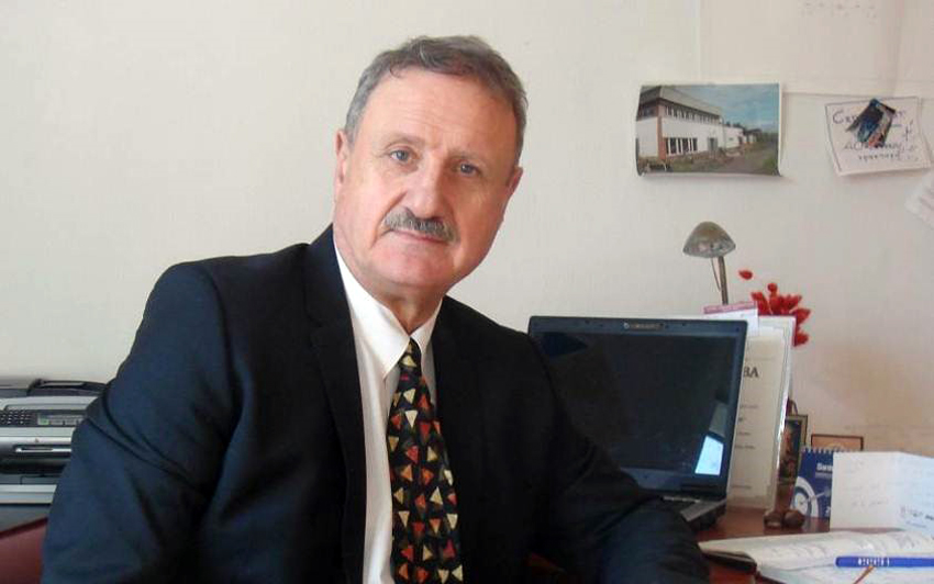 Infrastruktūras būvniekam Jurijam Aganovam – 75