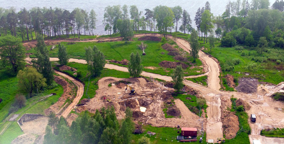 Aizkrauklē top multifunkcionāls veloparks