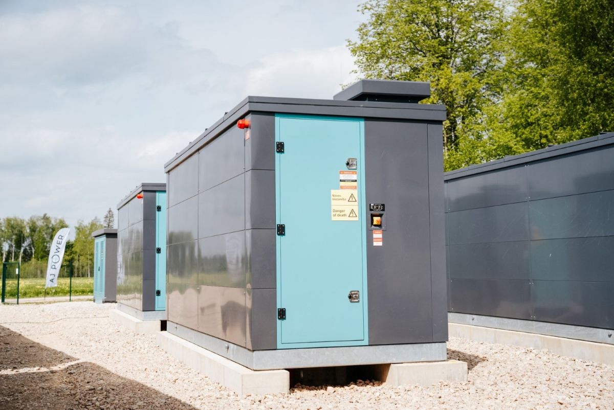 “AJ Power” uzņēmumu grupa sāk darbību Baltijas balansēšanas tirgū