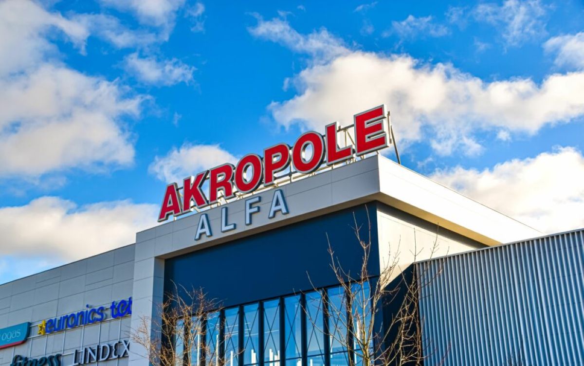 “AKROPOLE Alfa” modernizēs telpas un infrastruktūru
