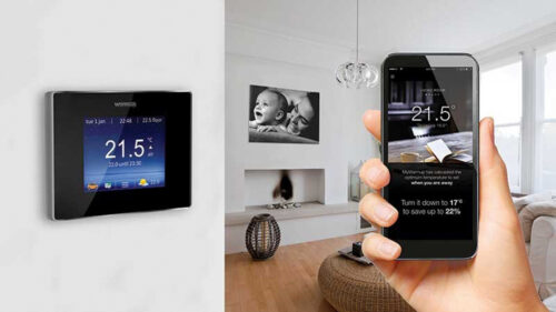 Vienmērīgs un komfortabls siltums