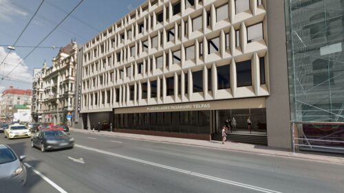 Publiskai apspriešanai nodota būvniecības iecere Brīvības ielā