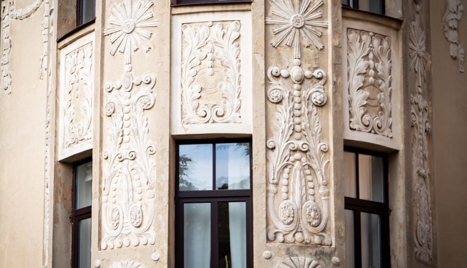 Ar pašvaldības atbalstu Rīgā šogad atjaunotas 89 ēkas