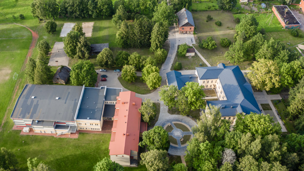 Plāno uzlabot Alojas vidusskolas infrastruktūru