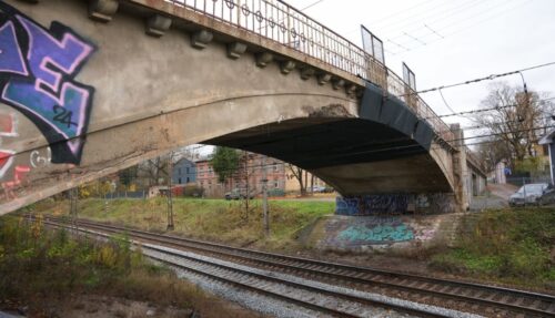 Izsludināts konkurss Altonavas ielas pārvada būvniecības iecerei