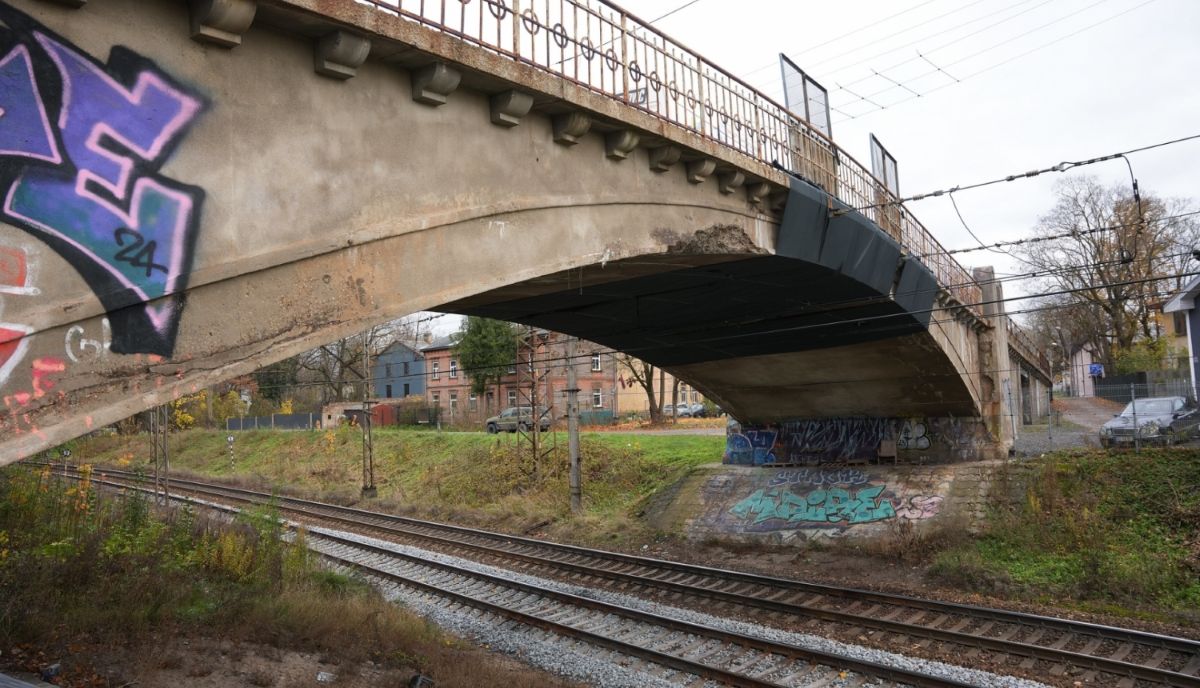 Izsludināts konkurss Altonavas ielas pārvada būvniecības iecerei