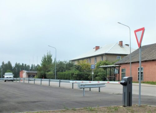 Alūksnē izbūvēta infrastruktūra uzņēmējdarbības attīstībai