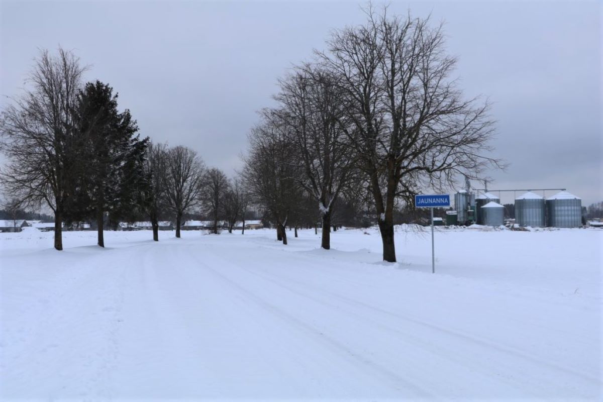 Alūksnē pabeigti būvdarbi vēl diviem pašvaldības autoceļiem