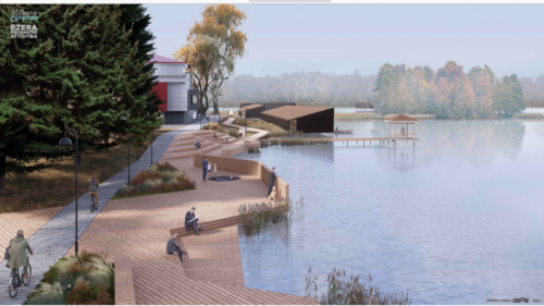 Apstiprināta Alūksnes ezera piekrastes attīstības meta projektēšana