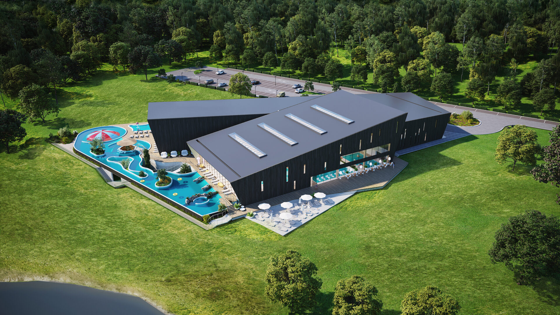 CFLA neslēgs līgumu par Alūksnes Veselības veicināšanas pakalpojumu centra būvniecību