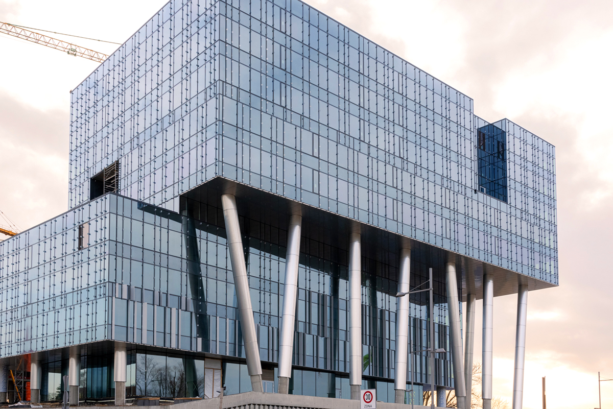 Zaļā un inovatīvā “Verde”