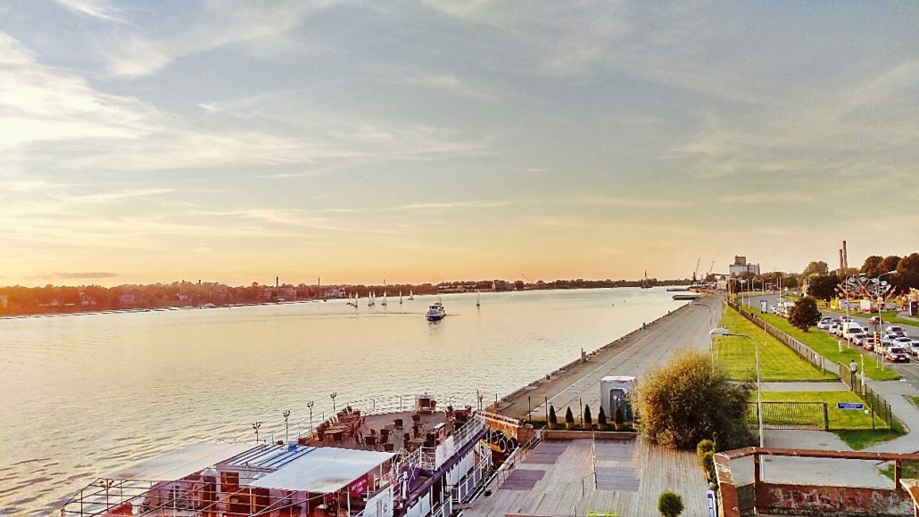 Andrejsalā plānots uzbūvēt septiņstāvu viesnīcu