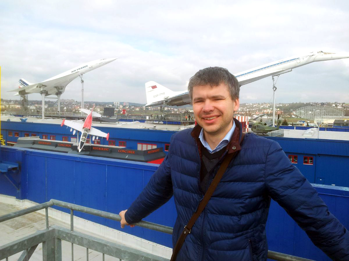 Veiksmīgo manuāļu pielietotājs Andris Krūmiņš