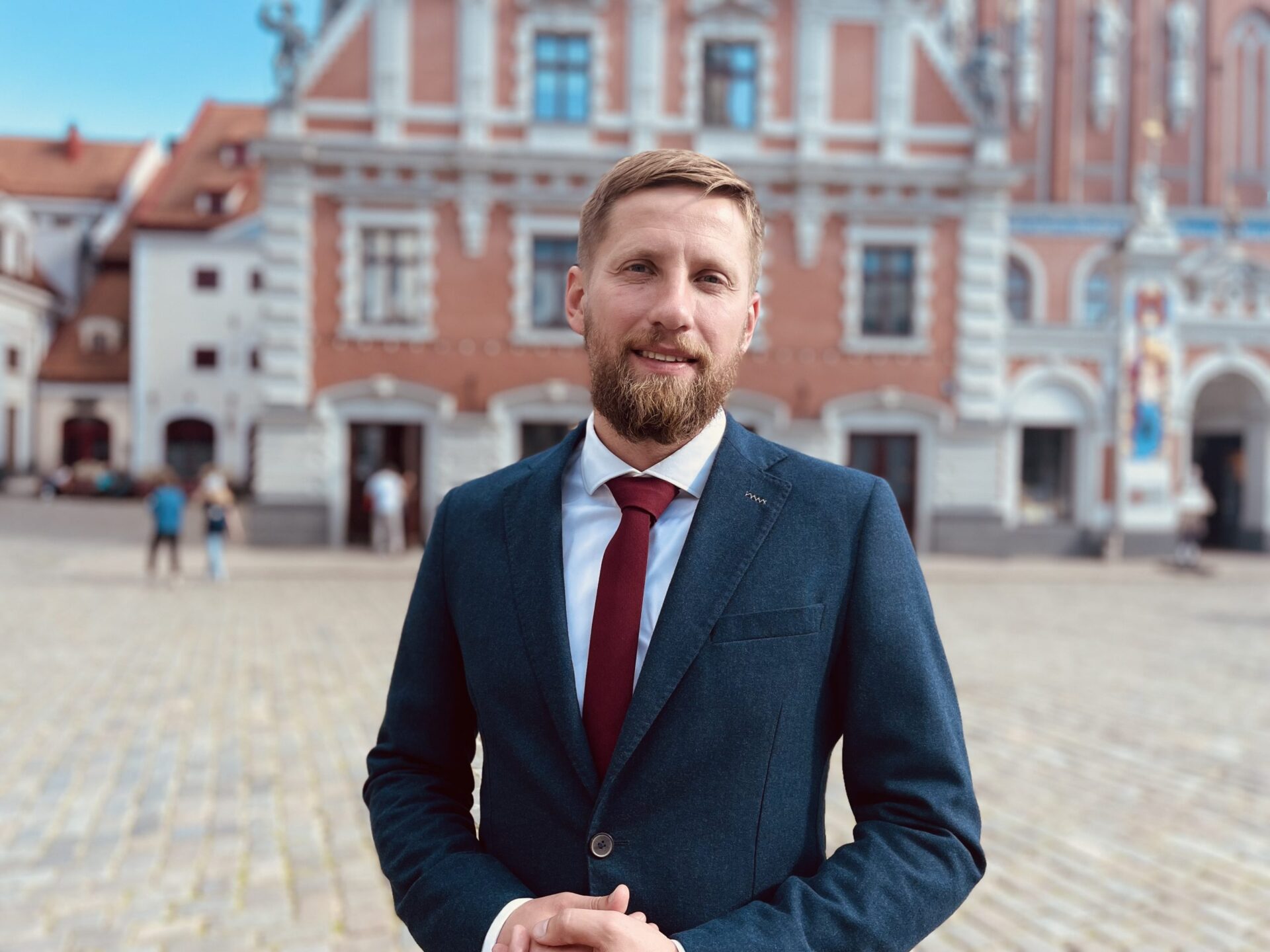 EM parlamentārais sekretārs būs uzņēmējs Andris Čuda