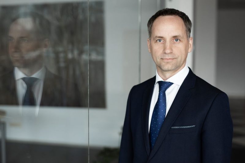 Vilcmeiers atstājis “Skonto Group” valdes priekšsēdētāja amatu