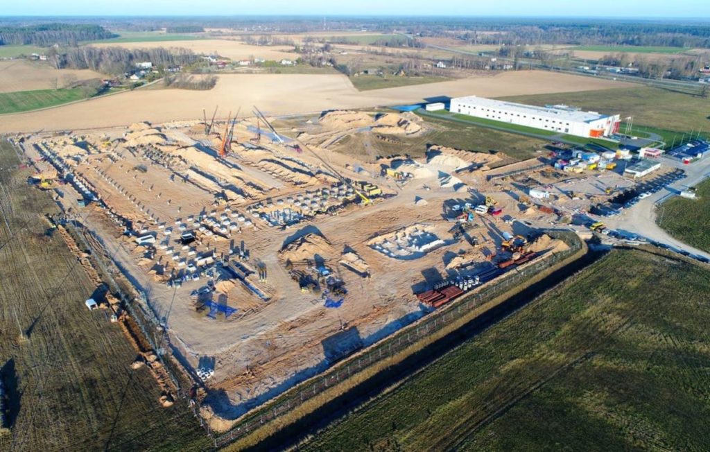 “Spilvas” ražotnē šogad investēs četrus miljonus eiro