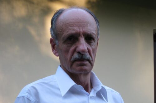 Ansim Šnorem – 80. Sveicam!