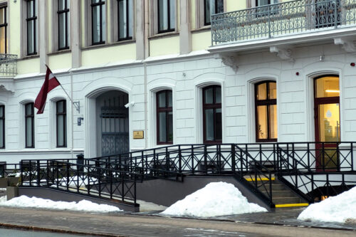 Kultūrvēsturisko ēku un vides pieejamības risinājumi prasa iedziļināšanos