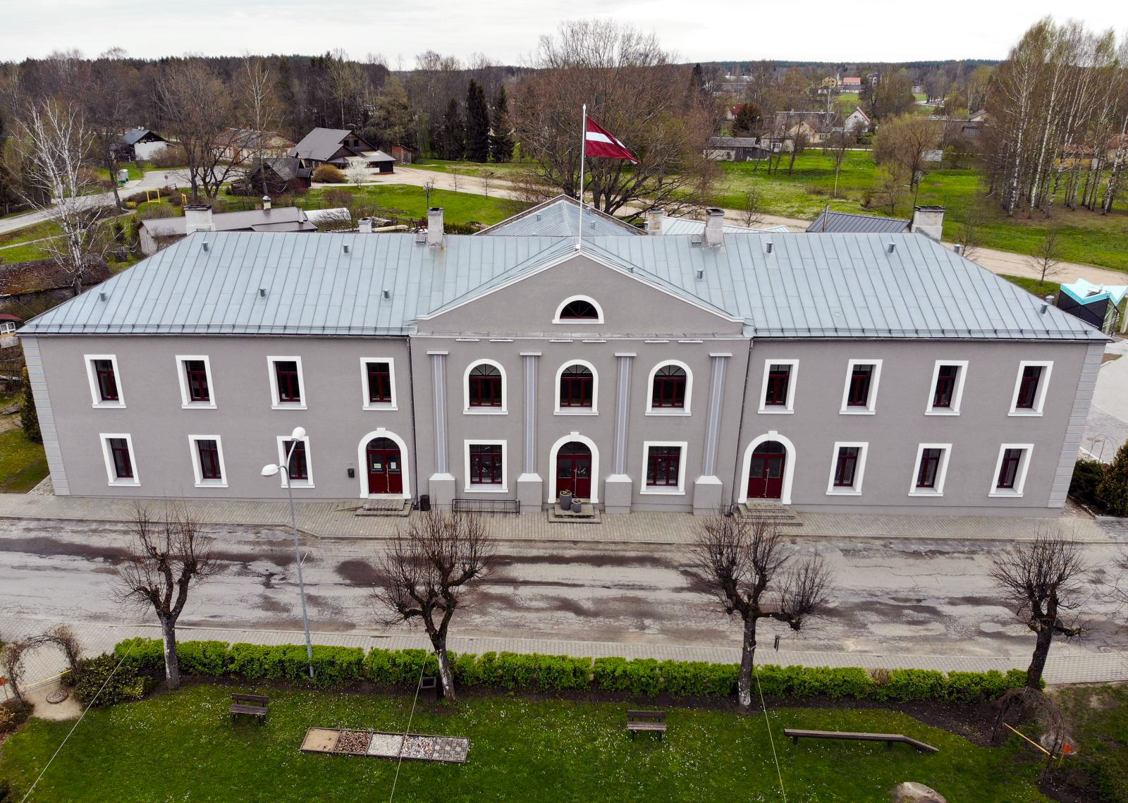 Ar ERAF atbalstu uzlabos pašvaldību ēku energoefektivitāti