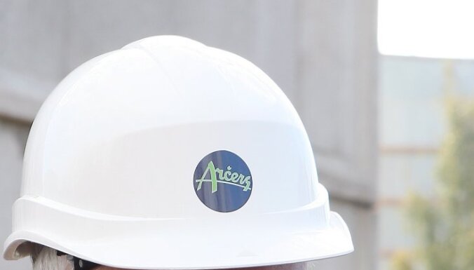 Būvfirmas “Arčers” valdi atstājusi Maija Baltgalve