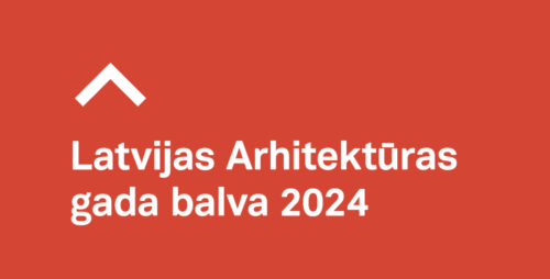Latvijas Arhitektūras gada balvai pieteikti 54 darbi