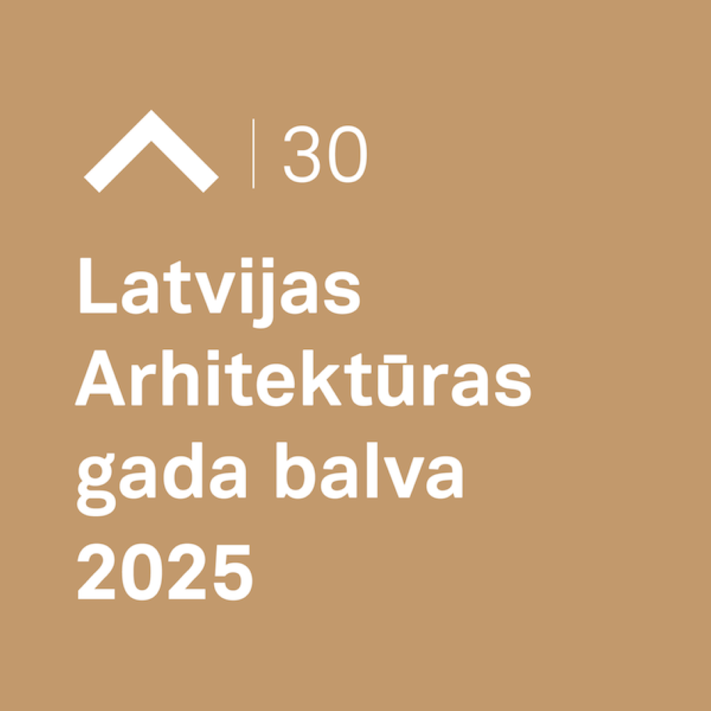 Publiskoti šī gada Latvijas Arhitektūras gada balvai pieteiktie darbi